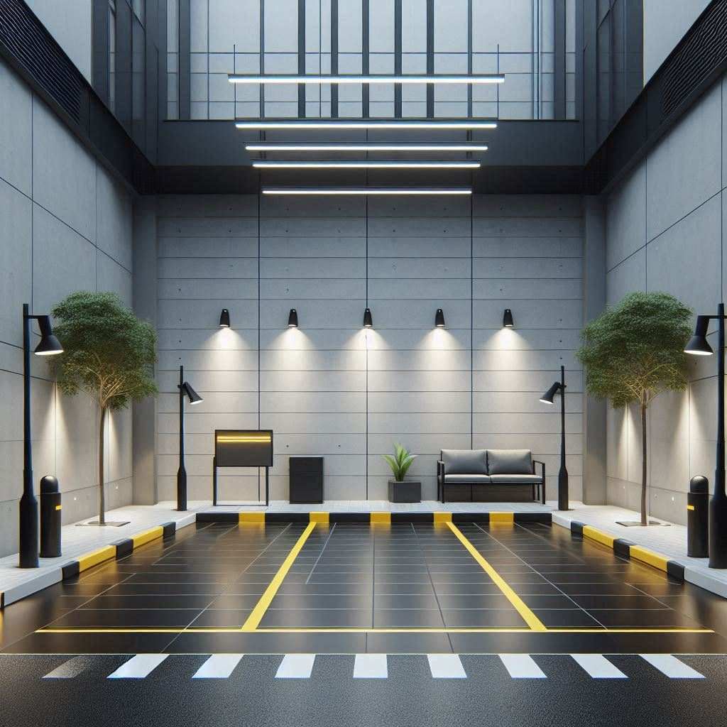 共享设备故障发生后异地协作组该怎样校准写字楼办公的停车通勤压力